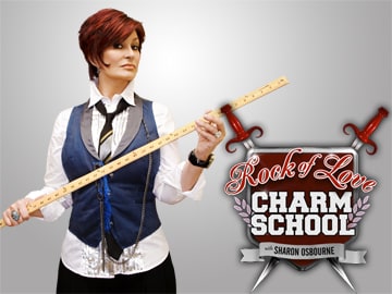 Rock of Love: Charm School