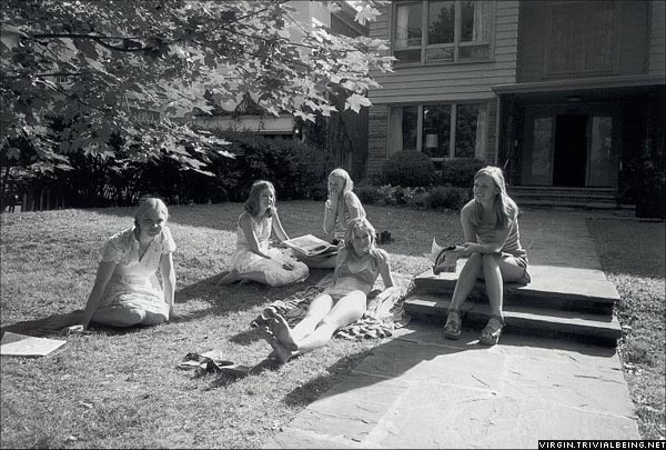 The Virgin Suicides