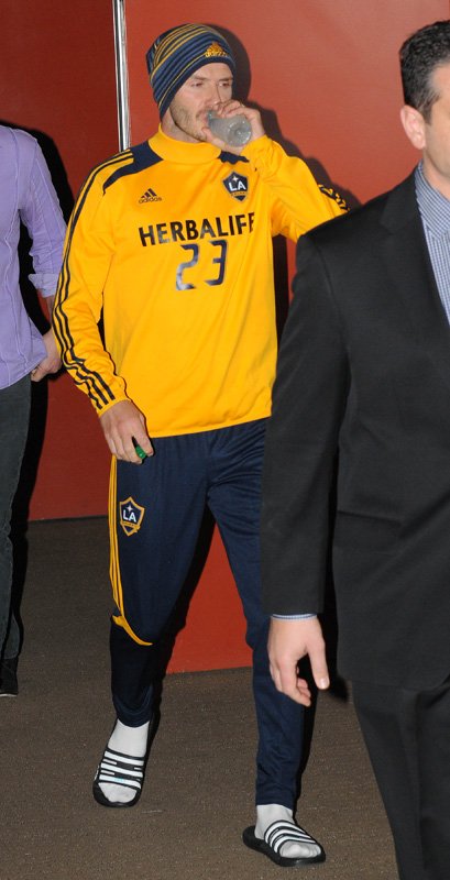 David Beckham