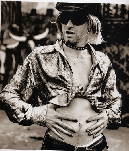 Kurt Cobain Kurt Cobain