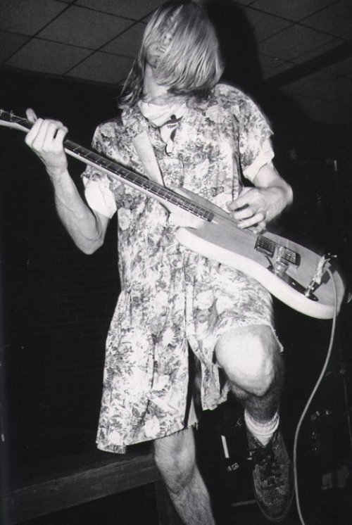 Kurt Cobain Kurt Cobain