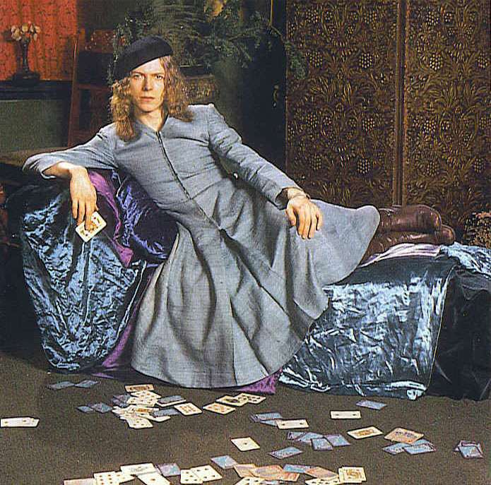 David Bowie
