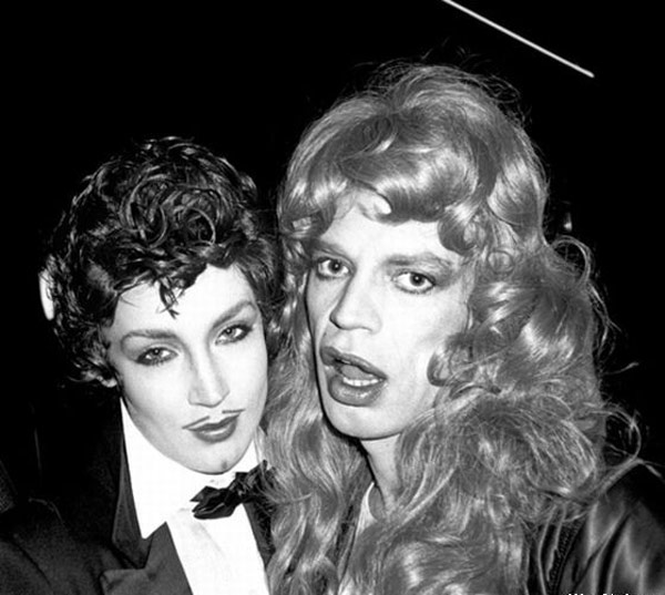 Jerry Hall