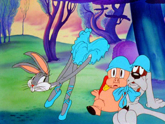 Bugs Bunny