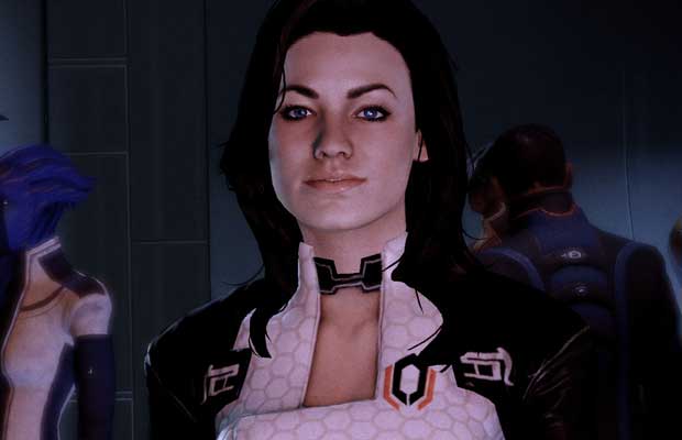 Mass Effect 2