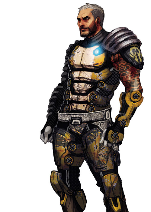 Mass Effect 2