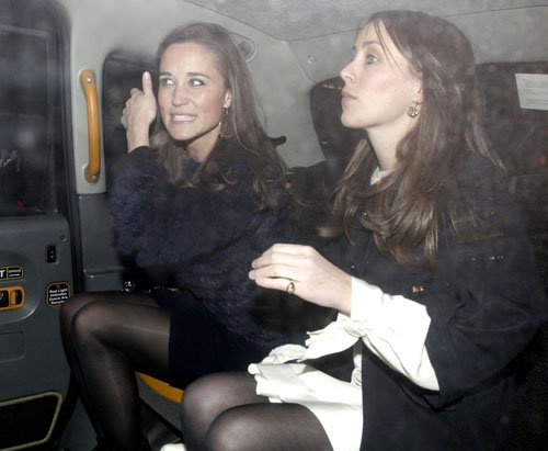 Pippa Middleton