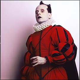 Klaus Nomi