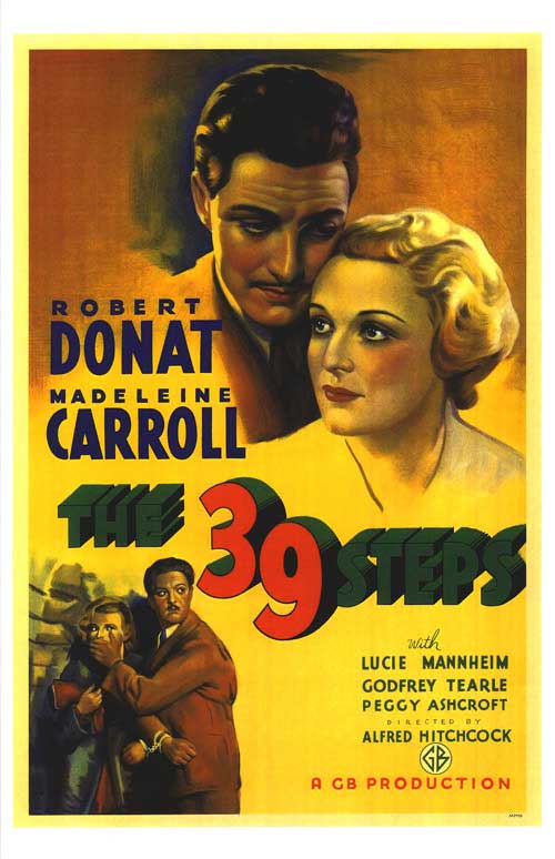 The 39 Steps The 39 Steps