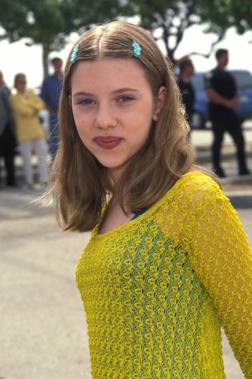 Scarlett Johansson Scarlett Johansson