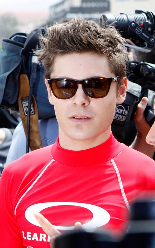 Zac Efron