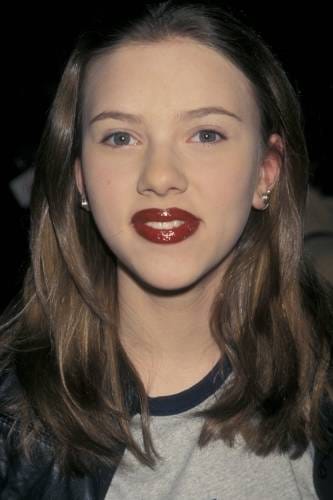 Scarlett Johansson Scarlett Johansson