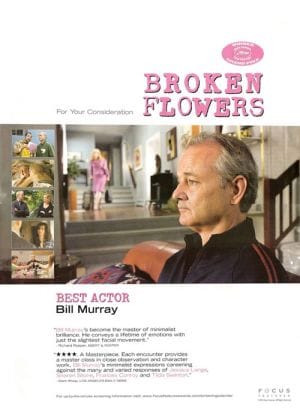 Broken Flowers