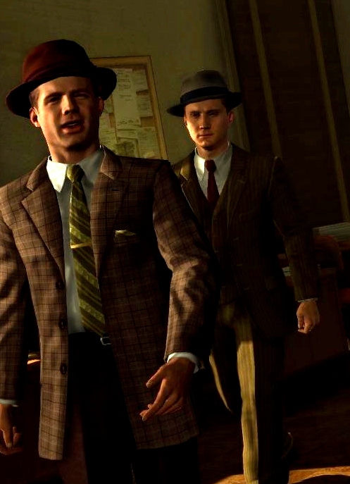 L.A. Noire