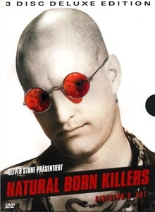 Natural Born Killers - 3 Disc Deluxe Edition