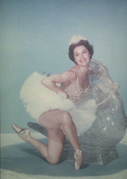 Cyd Charisse