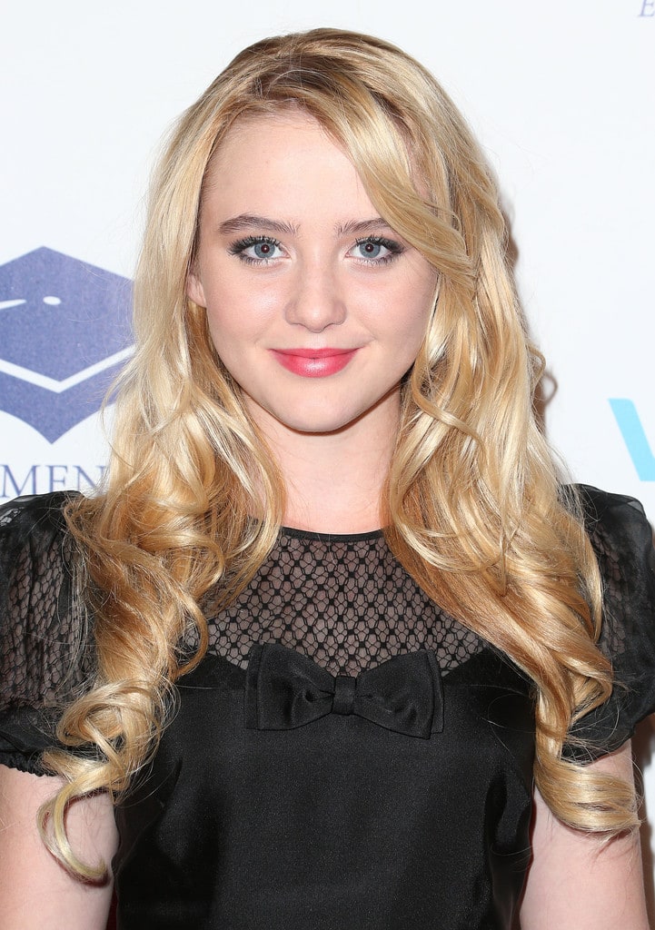 Kathryn Newton