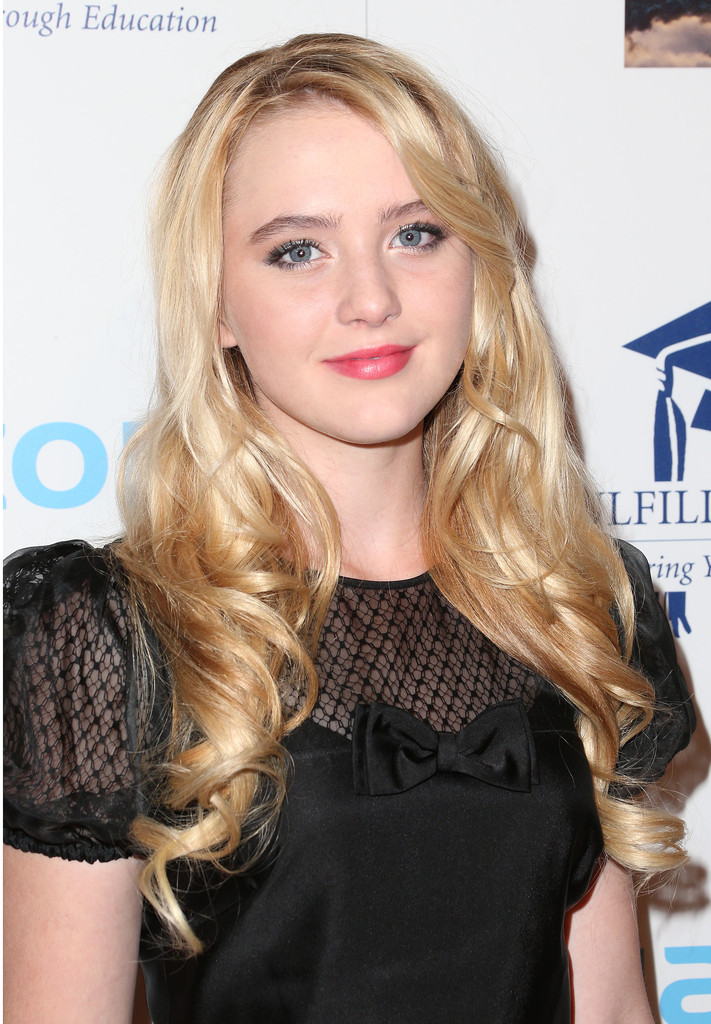 Kathryn Newton