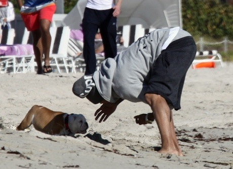 Chris Brown