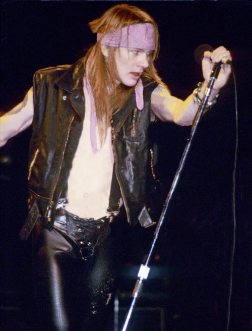 Axl Rose