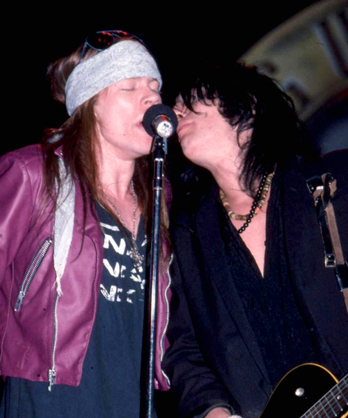 Axl Rose
