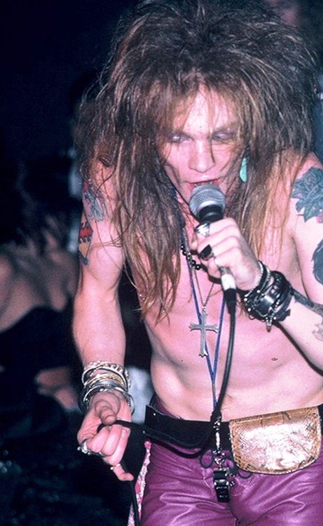 Axl Rose