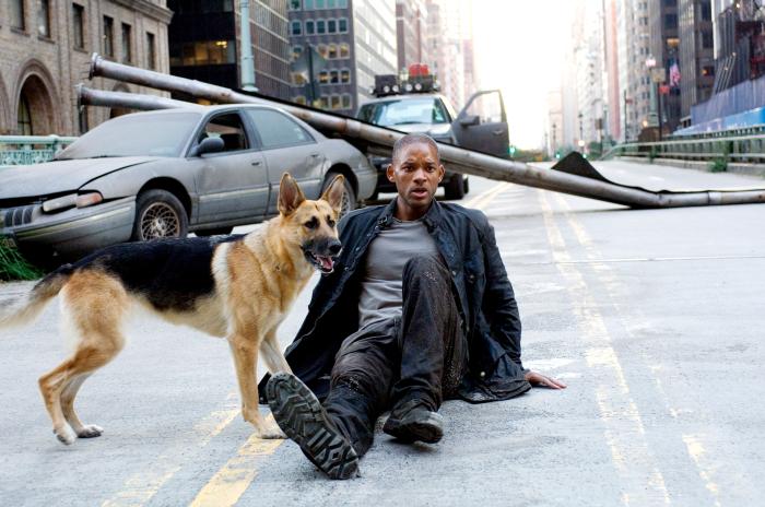 I Am Legend