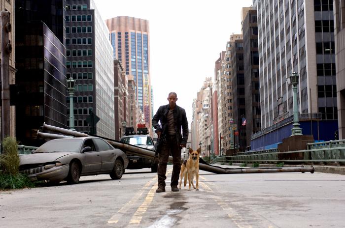 I Am Legend