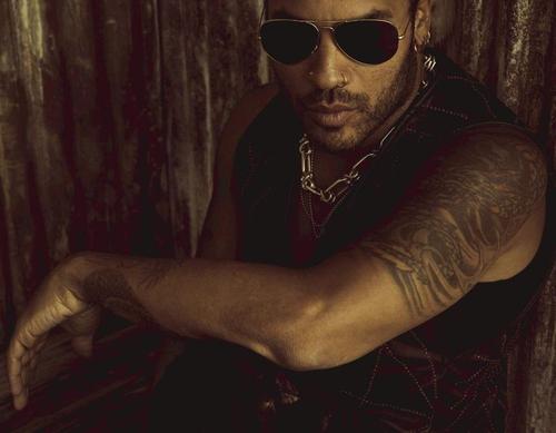 Lenny Kravitz