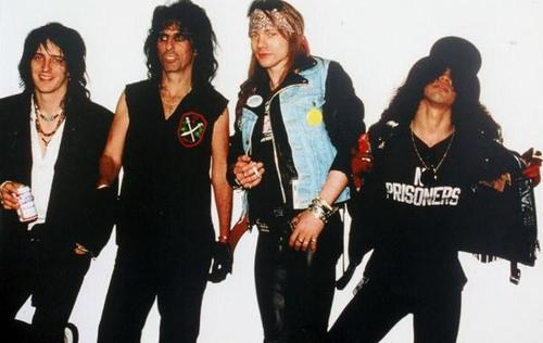 Axl Rose
