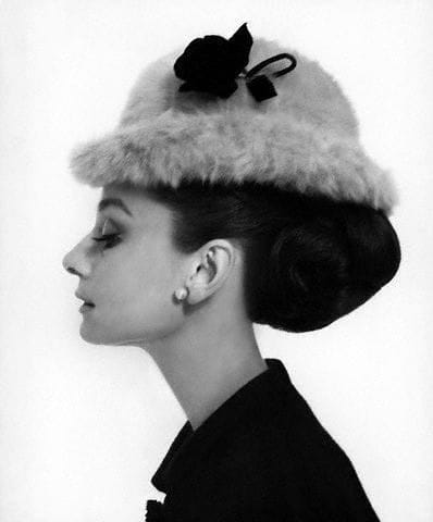 Audrey Hepburn