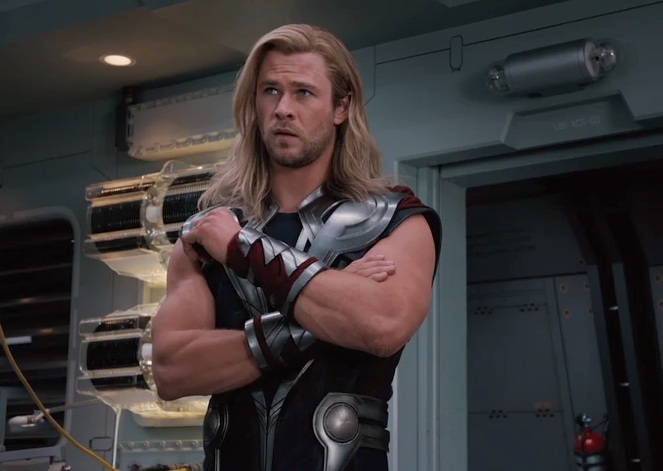 The Avengers