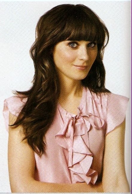 Zooey Deschanel Zooey Deschanel