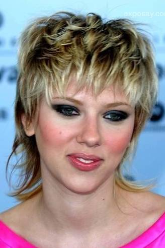 Scarlett Johansson Scarlett Johansson