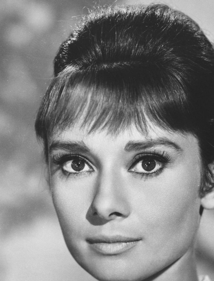 Audrey Hepburn Audrey Hepburn