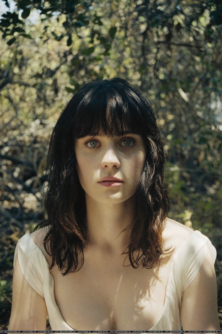 Zooey Deschanel