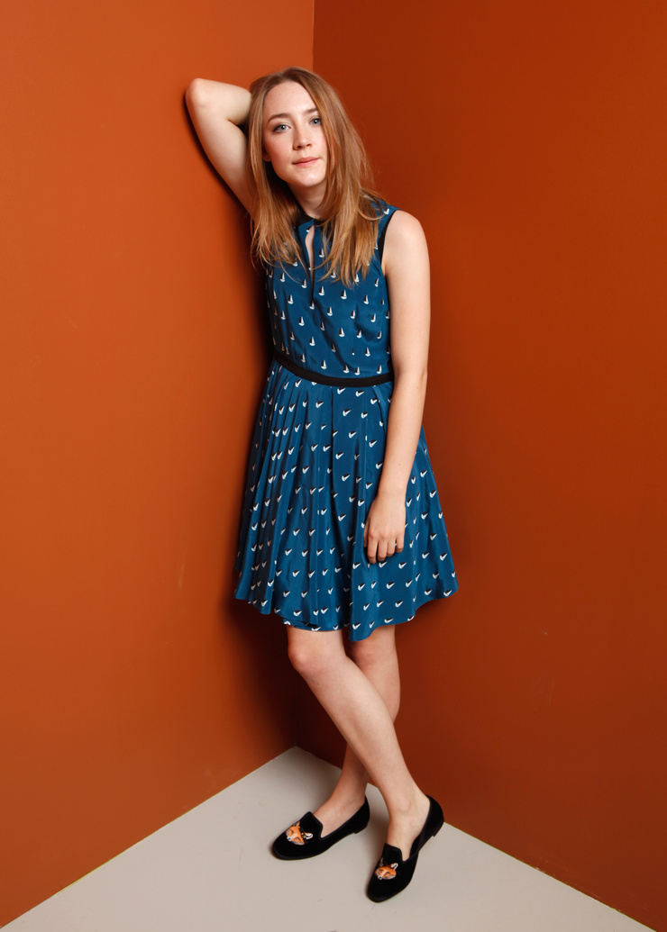 Saoirse Ronan Saoirse Ronan