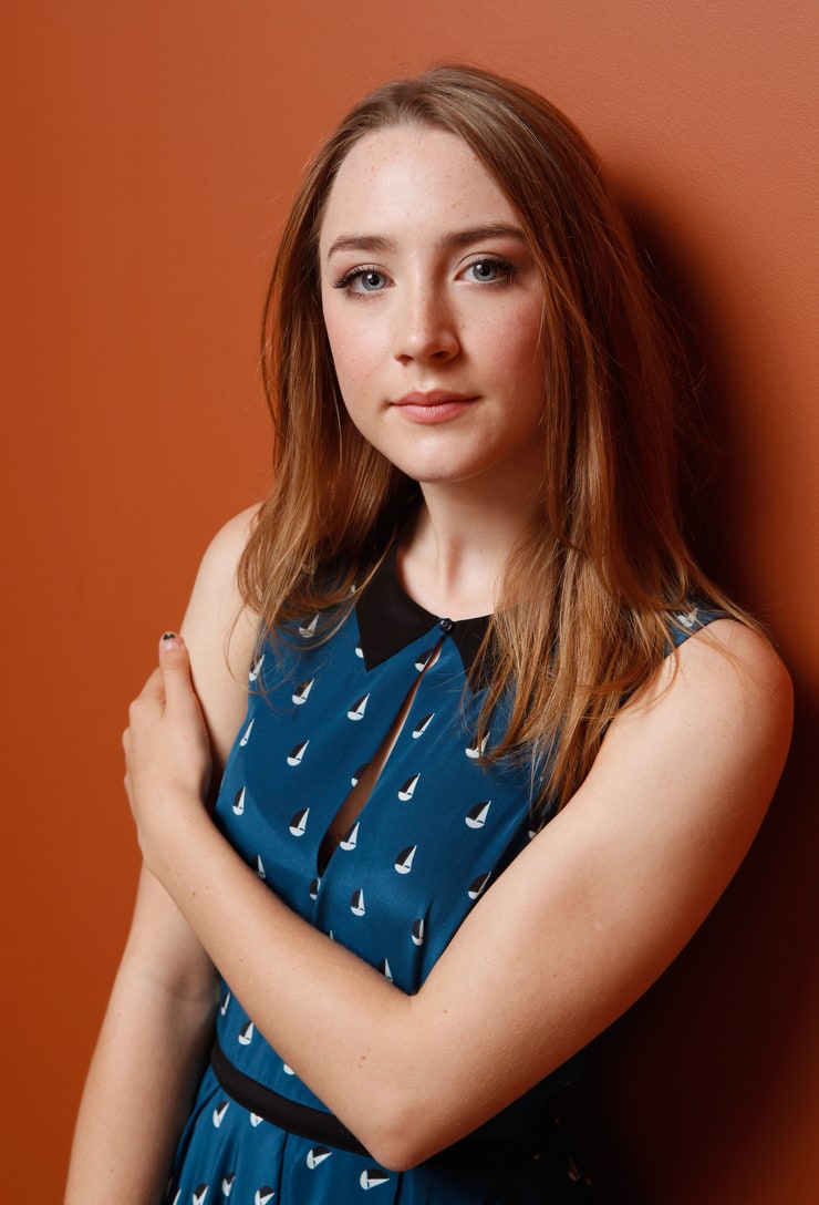 Saoirse Ronan