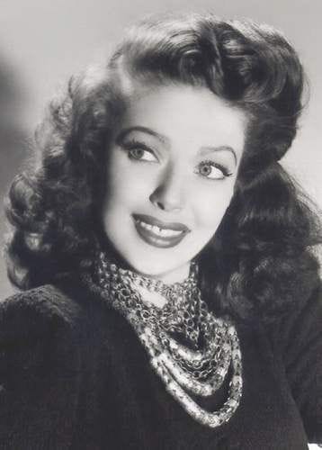 Loretta Young