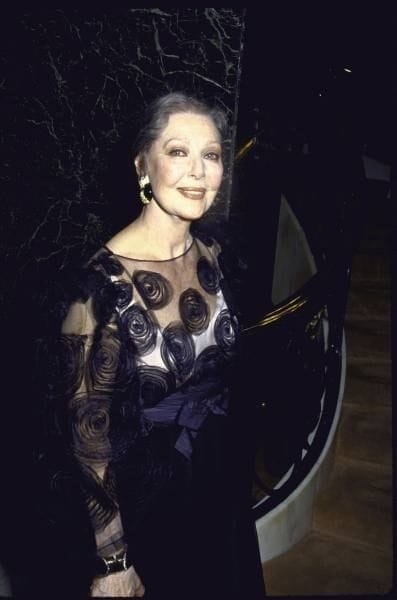 Loretta Young