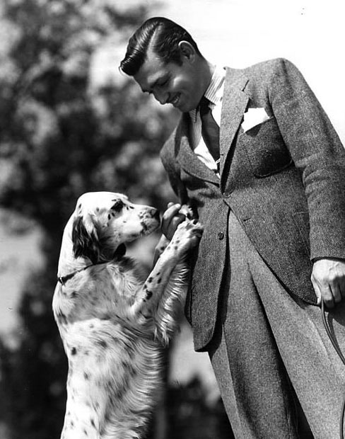 Clark Gable Clark Gable