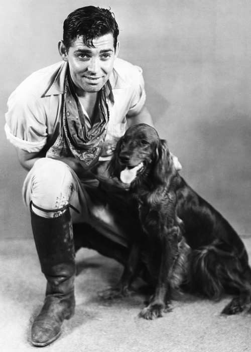 Clark Gable