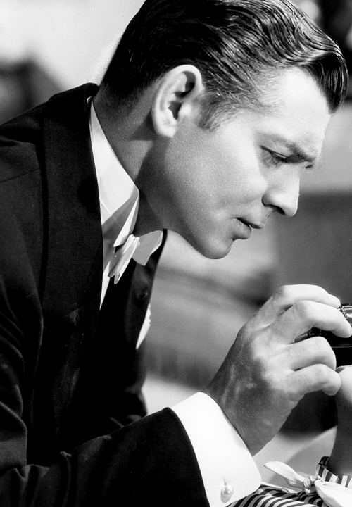 Clark Gable Clark Gable