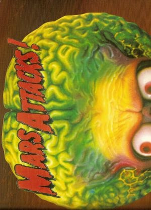 Mars Attacks!