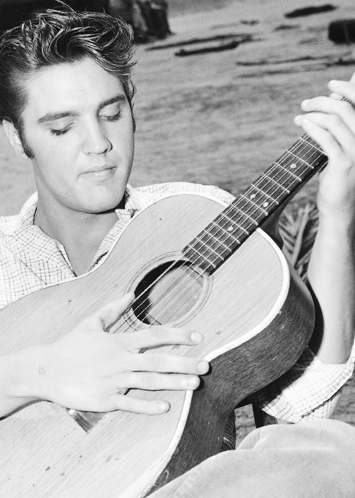 Elvis Presley