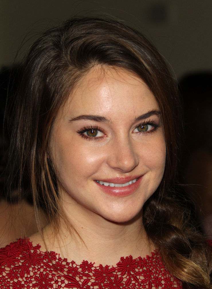Shailene Woodley Shailene Woodley