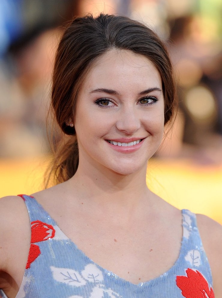 Shailene Woodley