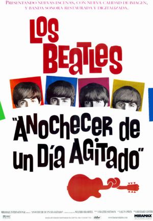 A Hard Day's Night