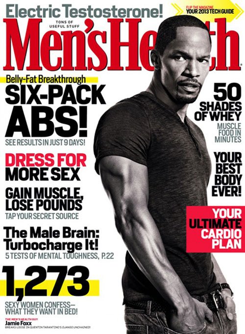 Jamie Foxx