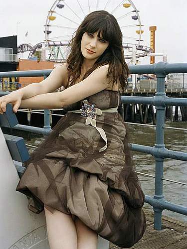 Zooey Deschanel